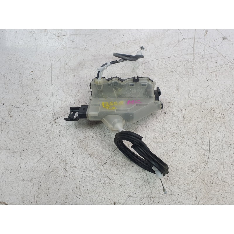 Recambio de cerradura puerta trasera derecha para opel crossland x / crossland (p17, p2qo) 1.2 (75) referencia OEM IAM 982671008
