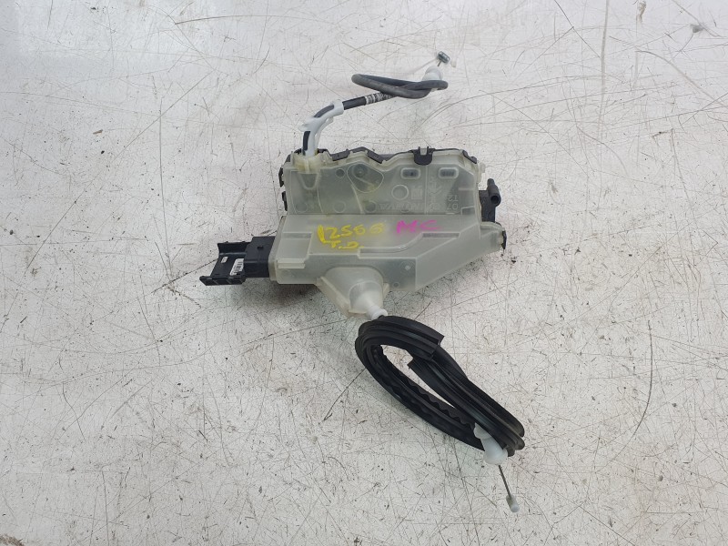 Recambio de cerradura puerta trasera derecha para opel crossland x / crossland (p17, p2qo) 1.2 (75) referencia OEM IAM 982671008