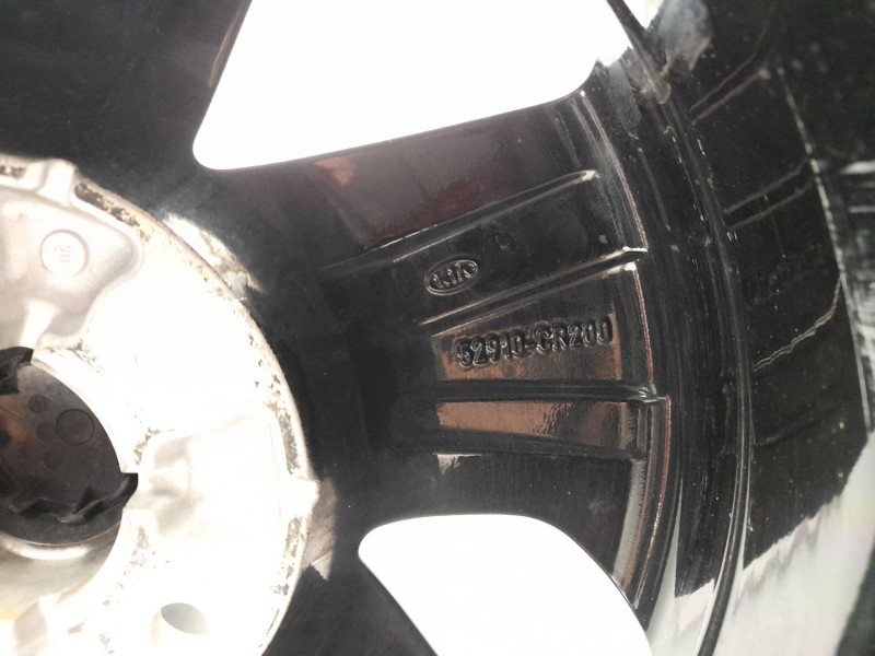 Recambio de llanta para kia xceed (cd) 1.6 gdi hybrid referencia OEM IAM 52910CR200  