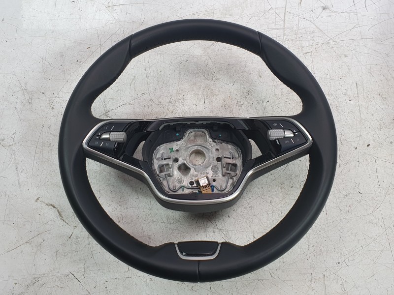 Recambio de volante para skoda octavia iv (nx3, nn3, pv3) 2.0 tdi referencia OEM IAM 5E3419093CT  