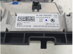 Recambio de sistema navegacion gps para skoda octavia iv (nx3, nn3, pv3) 2.0 tdi referencia OEM IAM 57H035816A   2