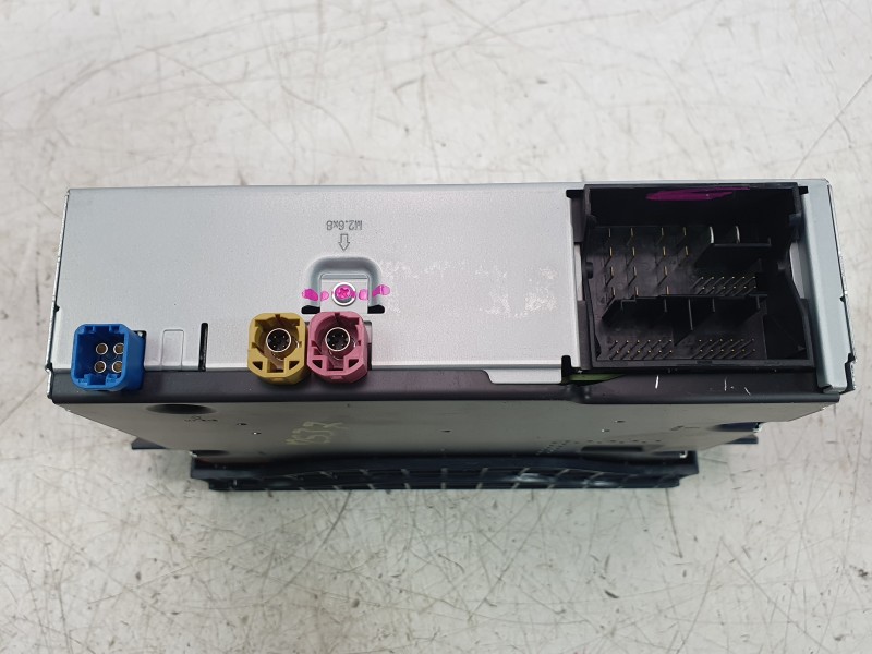 Recambio de sistema navegacion gps para skoda octavia iv (nx3, nn3, pv3) 2.0 tdi referencia OEM IAM 57H035816A  