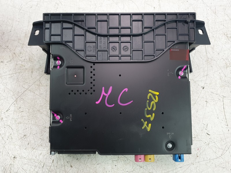 Recambio de sistema navegacion gps para skoda octavia iv (nx3, nn3, pv3) 2.0 tdi referencia OEM IAM 57H035816A  