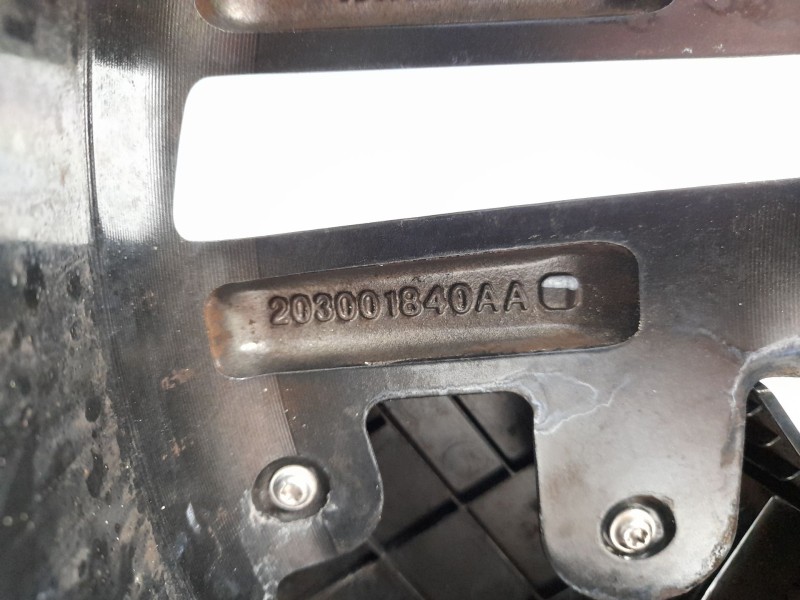 Recambio de llanta para omoda 5 1.6 referencia OEM IAM 203001840AA  