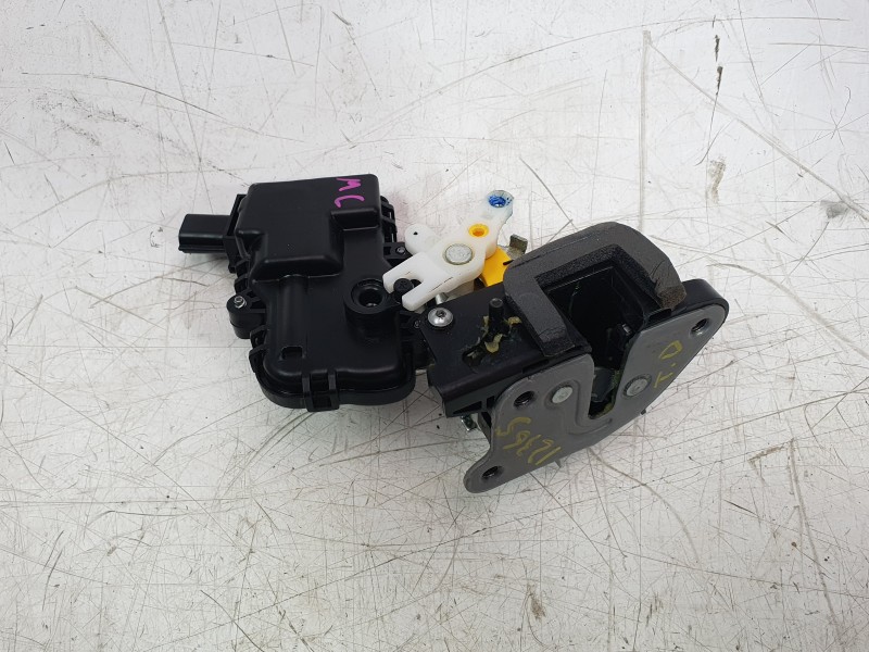 Recambio de cerradura puerta trasera derecha para dacia spring referencia OEM IAM 825024469R  
