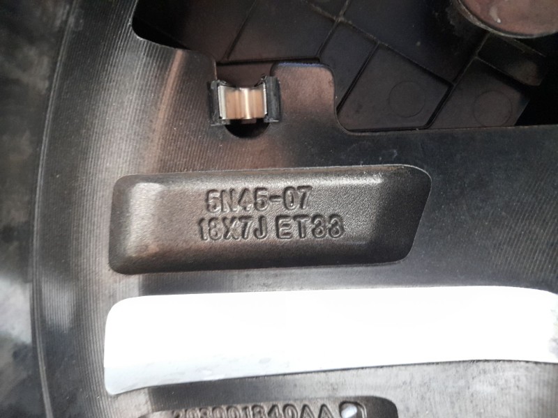 Recambio de llanta para omoda 5 1.6 referencia OEM IAM 203001840AA  