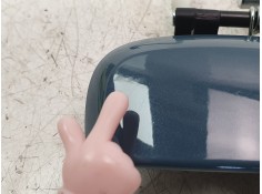 Recambio de maneta exterior trasera derecha para dacia spring referencia OEM IAM 8201748499  