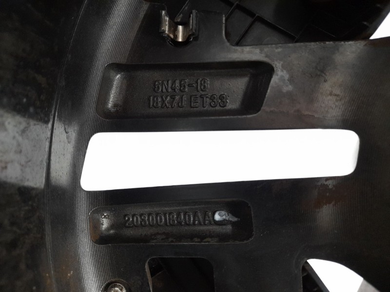 Recambio de llanta para omoda 5 1.6 referencia OEM IAM 203001840AA  