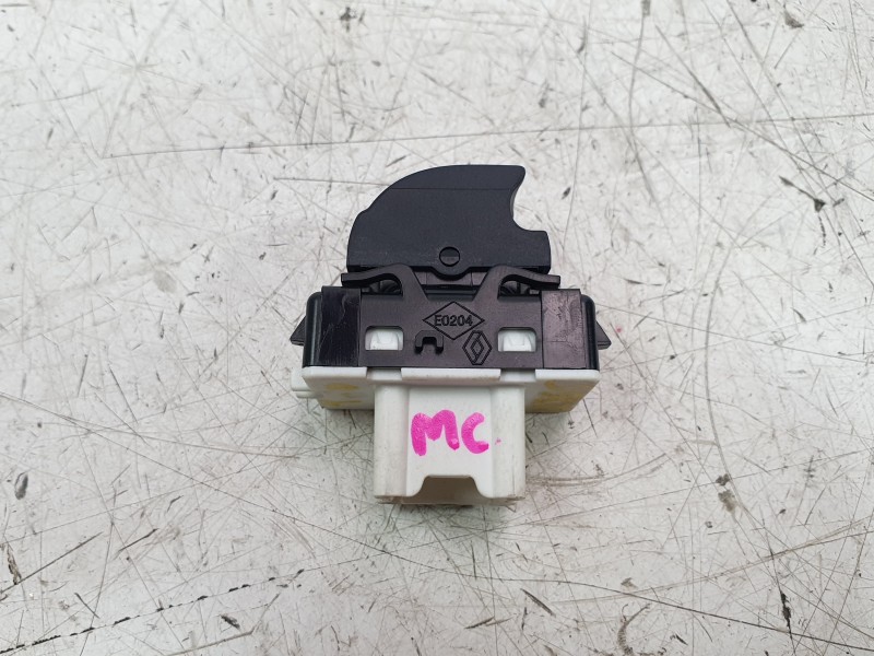 Recambio de mando elevalunas trasero derecho para dacia spring referencia OEM IAM 254214185R  