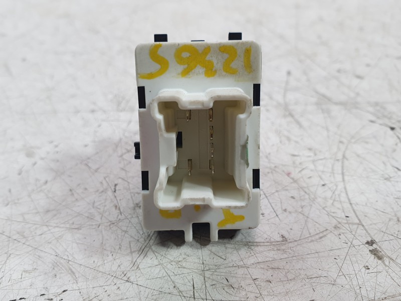 Recambio de mando elevalunas trasero derecho para dacia spring referencia OEM IAM 254214185R  