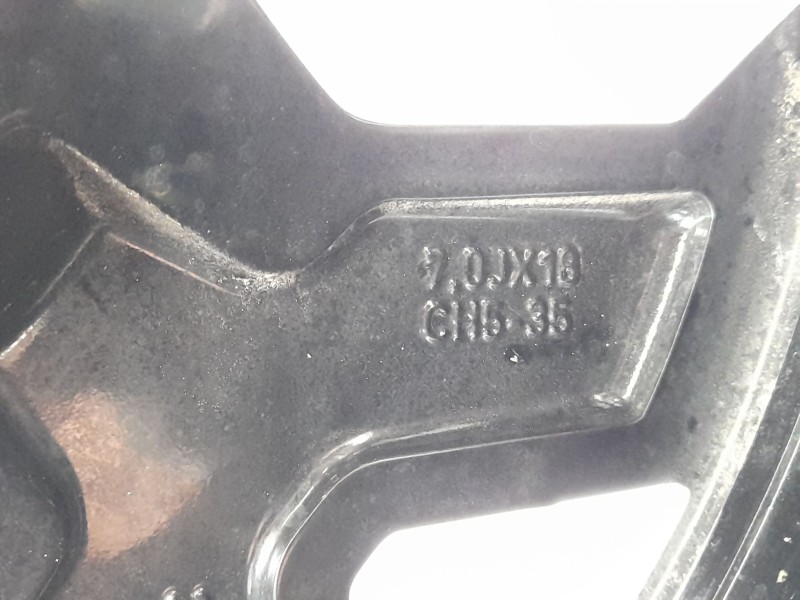 Recambio de llanta para renault 4 e-tech 120 referencia OEM IAM 403000461R  
