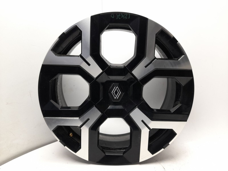 Recambio de llanta para renault 4 e-tech 120 referencia OEM IAM 403000461R  