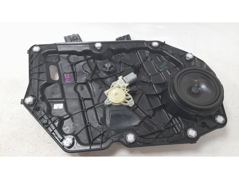 Recambio de elevalunas delantero izquierdo para ford focus iv (hn) 1.0 ecoboost mhev referencia OEM IAM JX7BA23201CK  