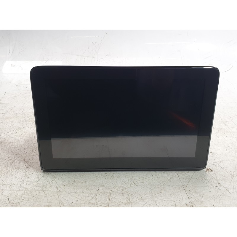 Recambio de pantalla multifuncion para mg zs suv (azs1) 1.5 vti referencia OEM IAM 11473181  