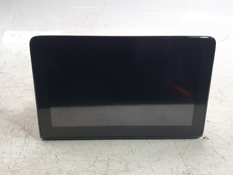 Recambio de pantalla multifuncion para mg zs suv (azs1) 1.5 vti referencia OEM IAM 11473181  