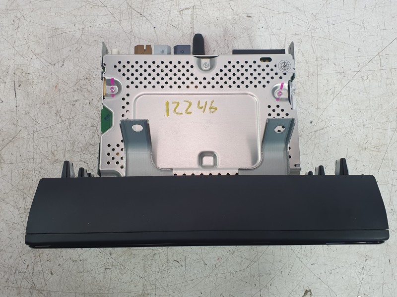 Recambio de pantalla multifuncion para mg zs suv (azs1) 1.5 vti referencia OEM IAM 11473181  