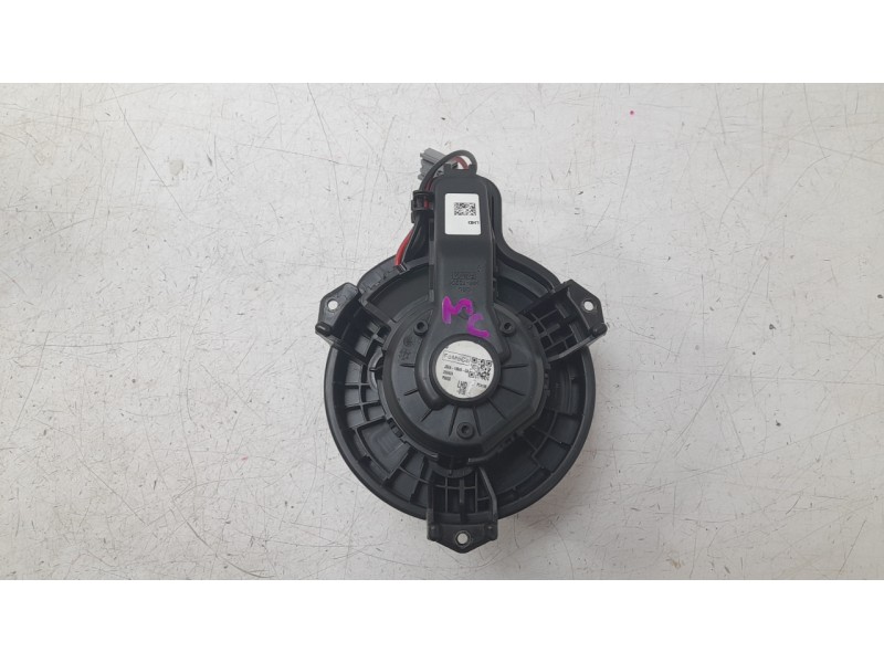 Recambio de ventilador calefaccion para ford focus iv (hn) 1.0 ecoboost mhev referencia OEM IAM JX6A19846GA  