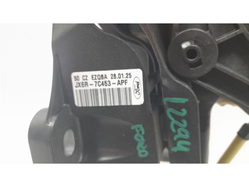 Recambio de palanca cambio para ford focus iv (hn) 1.0 ecoboost mhev referencia OEM IAM JX6R7C453APF  