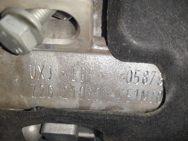 Recambio de motor completo para volkswagen id.4 (e21) gtx referencia OEM IAM 1ED907121N EBR 