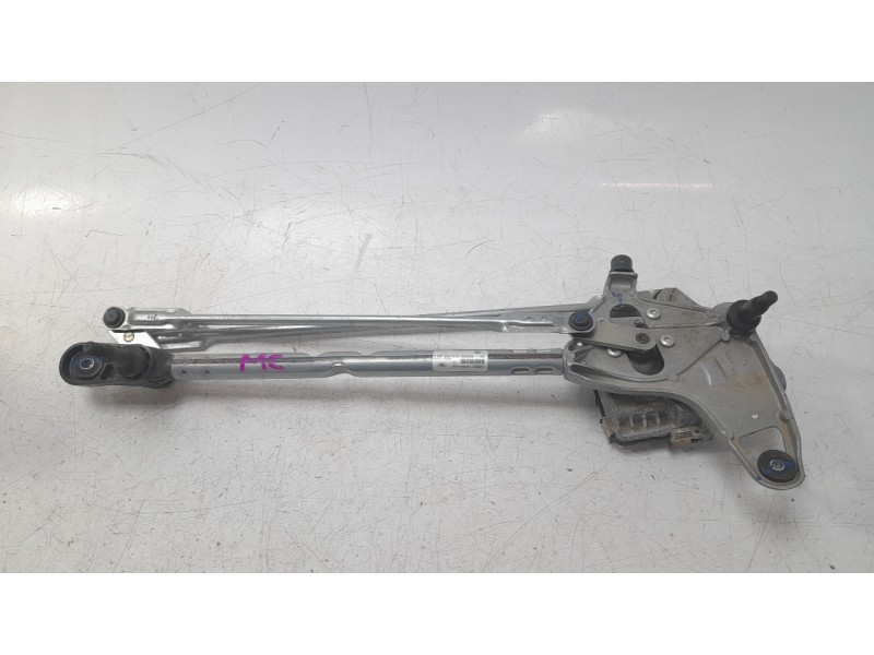 Recambio de motor limpia delantero para ford focus iv (hn) 1.0 ecoboost mhev referencia OEM IAM JX7B17500AE 33970220H0 