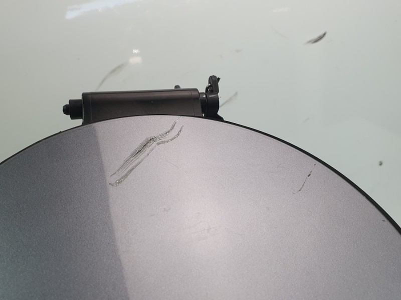 Recambio de tapa exterior combustible para byd seal u 1.5 plug-in hybrid awd referencia OEM IAM 13137449  
