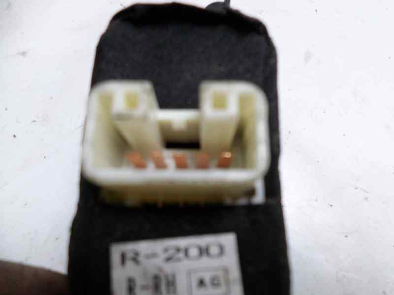 Recambio de mando elevalunas trasero izquierdo para subaru legacy familiar/outback b13 (bp) 2.0 16v cat referencia OEM IAM R200 