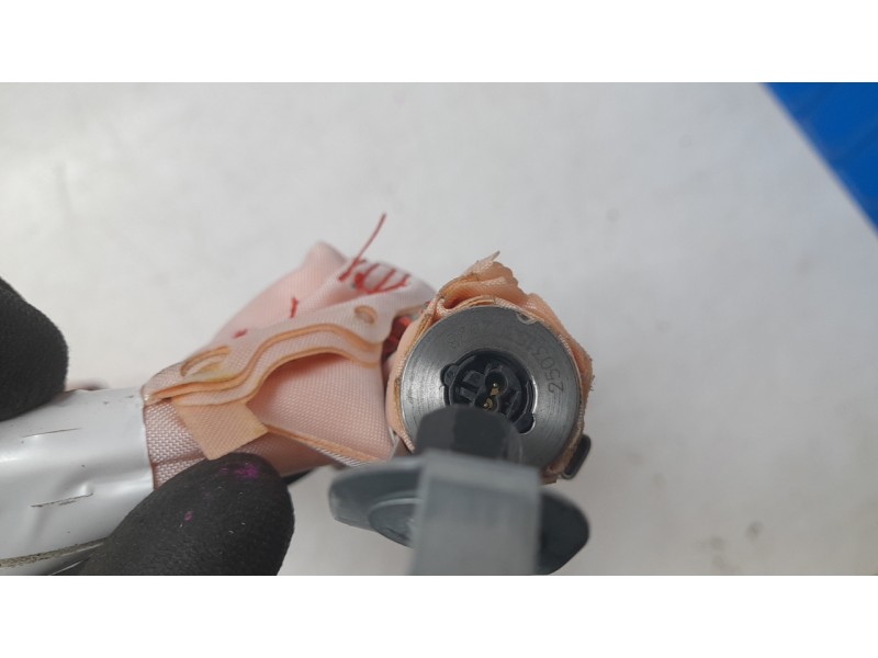 Recambio de airbag cortina delantero derecho para ford focus iv (hn) 1.0 ecoboost mhev referencia OEM IAM 2474204  