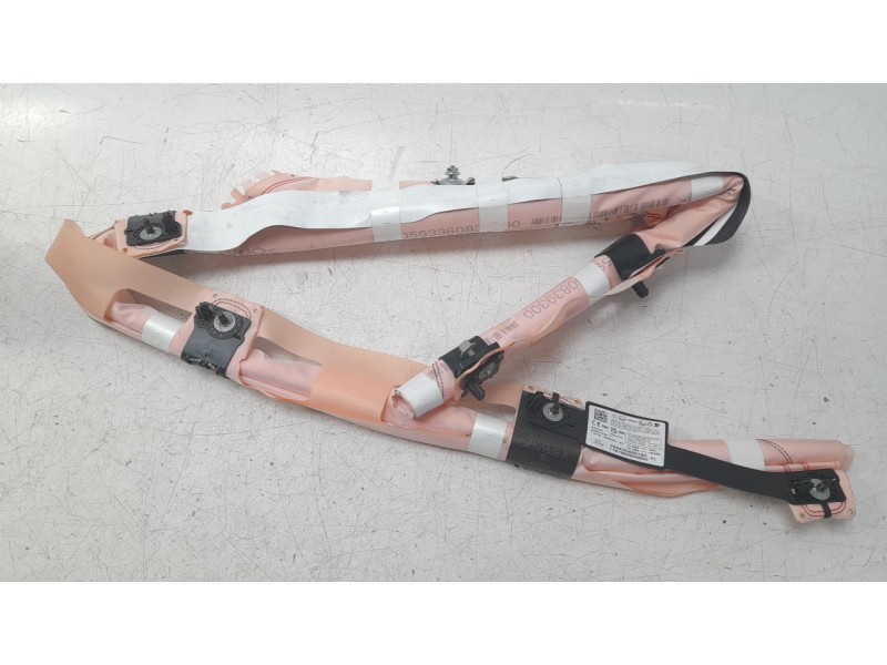 Recambio de airbag cortina delantero izquierdo para ford focus iv (hn) 1.0 ecoboost mhev referencia OEM IAM JX7BA042D95BG  