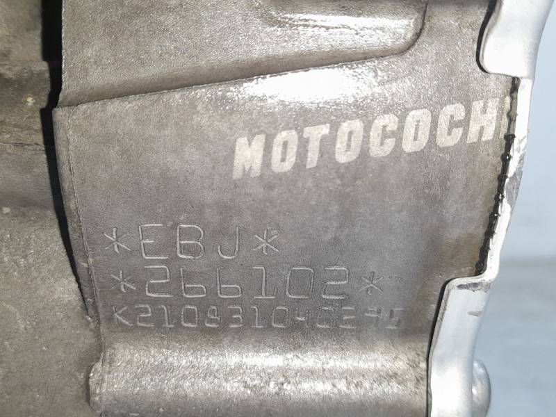 Recambio de motor completo para volkswagen id.4 (e21) gtx referencia OEM IAM 1EA907121C EBJ 
