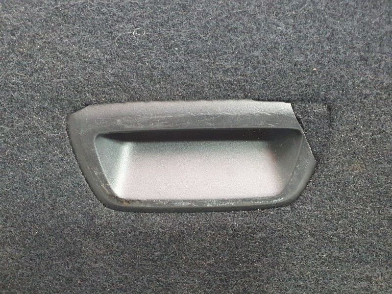 Recambio de alfombra maletero para bmw x2 (f39) sdrive 18 d referencia OEM IAM 51477423252 23239310 