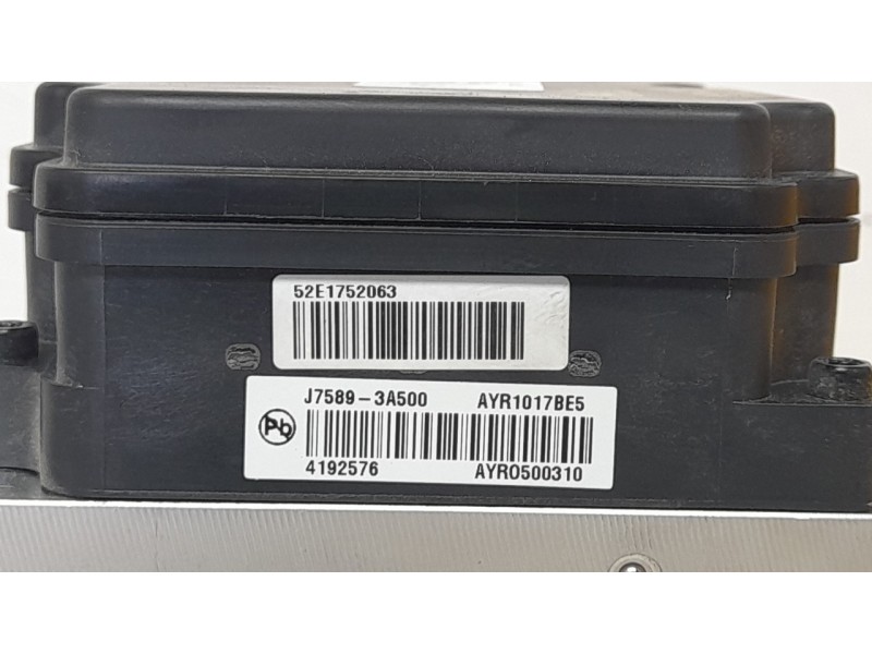 Recambio de abs para kia ceed (cd) 1.0 t-gdi referencia OEM IAM 58900J7GA0  