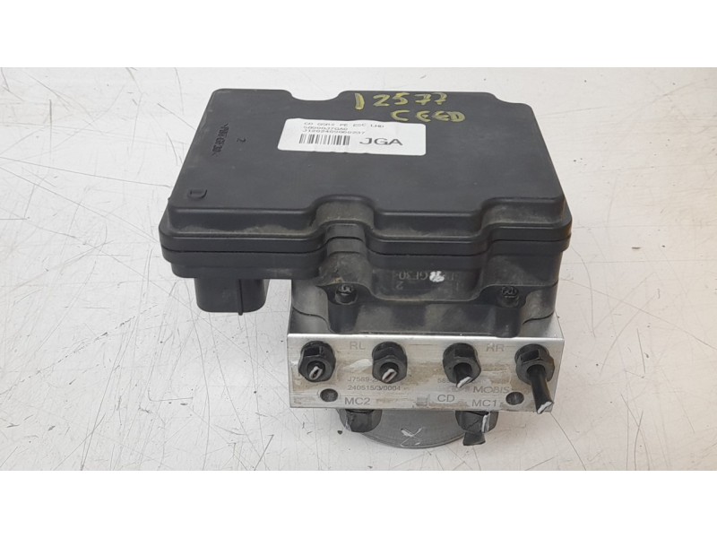 Recambio de abs para kia ceed (cd) 1.0 t-gdi referencia OEM IAM 58900J7GA0  