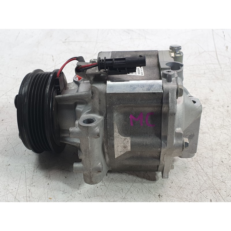 Recambio de compresor aire acondicionado para mg zs suv (azs1) 1.0 t-gdi referencia OEM IAM 10723614  