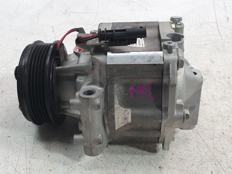 Recambio de compresor aire acondicionado para mg zs suv (azs1) 1.0 t-gdi referencia OEM IAM 10723614  