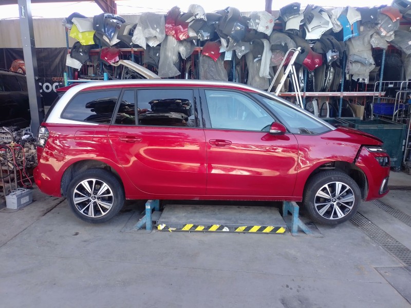 citroën c4 grand picasso ii (da_, de_) del año 2018