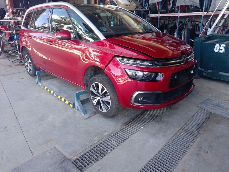 citroën c4 grand picasso ii (da_, de_) del año 2018