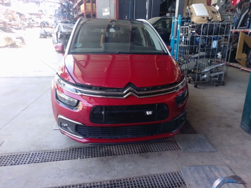 citroën c4 grand picasso ii (da_, de_) del año 2018