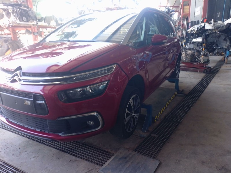 citroën c4 grand picasso ii (da_, de_) del año 2018