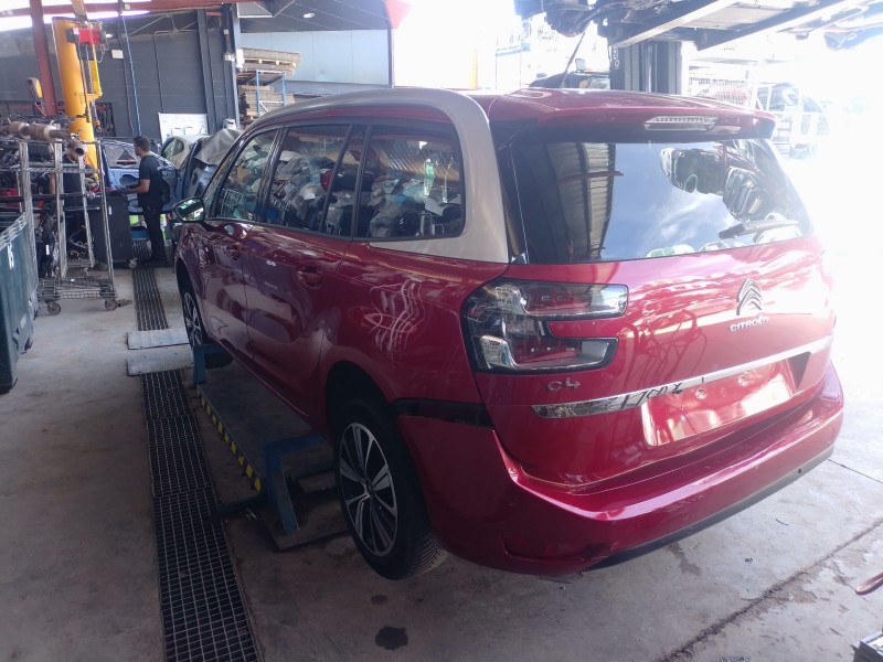 citroën c4 grand picasso ii (da_, de_) del año 2018