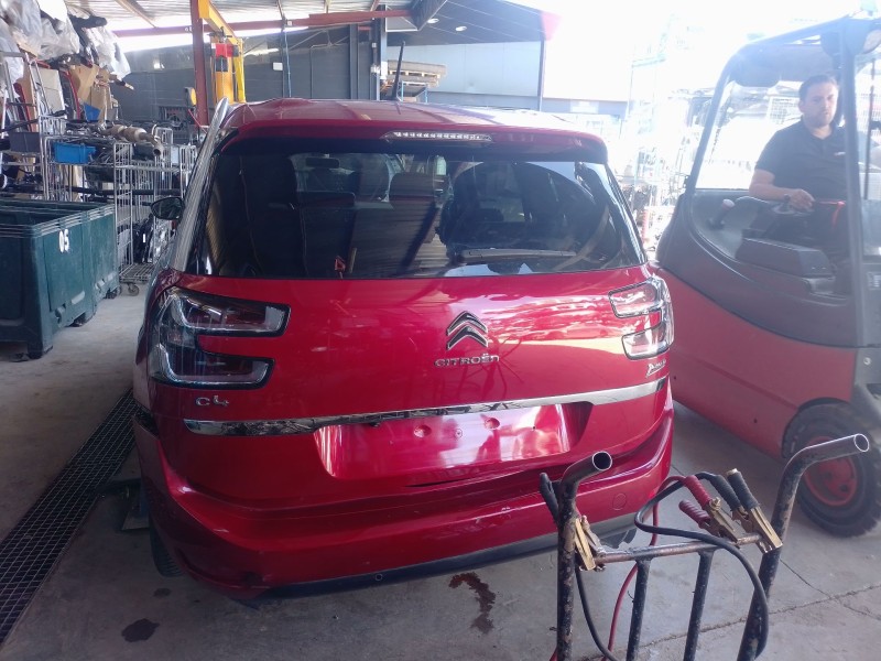citroën c4 grand picasso ii (da_, de_) del año 2018