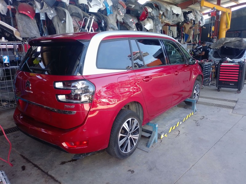 citroën c4 grand picasso ii (da_, de_) del año 2018