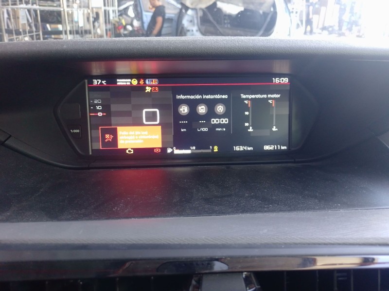 citroën c4 grand picasso ii (da_, de_) del año 2018