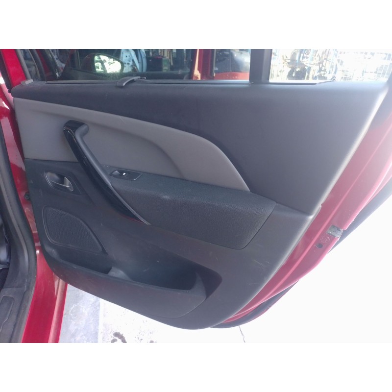 Recambio de elevalunas trasero derecho para citroën c4 grand picasso ii (da_, de_) 1.2 thp 130 referencia OEM IAM   