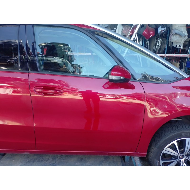 Recambio de puerta delantera derecha para citroën c4 grand picasso ii (da_, de_) 1.2 thp 130 referencia OEM IAM   