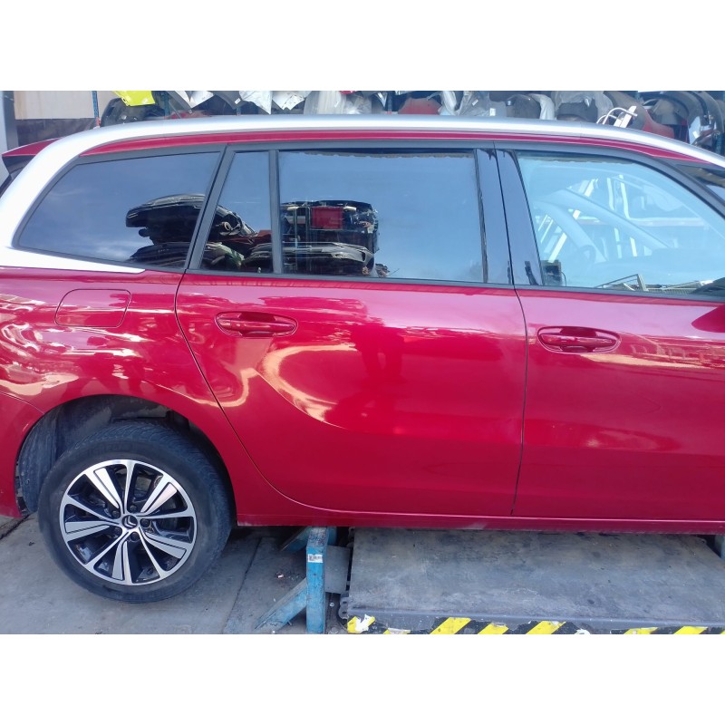 Recambio de puerta trasera derecha para citroën c4 grand picasso ii (da_, de_) 1.2 thp 130 referencia OEM IAM   