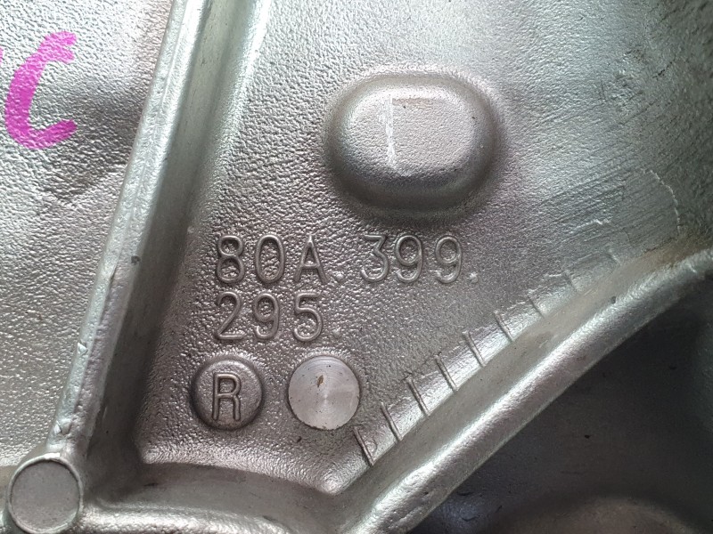 Recambio de soporte motor derecho para audi q5 sportback (fyt) 35 tdi referencia OEM IAM 80A399295  