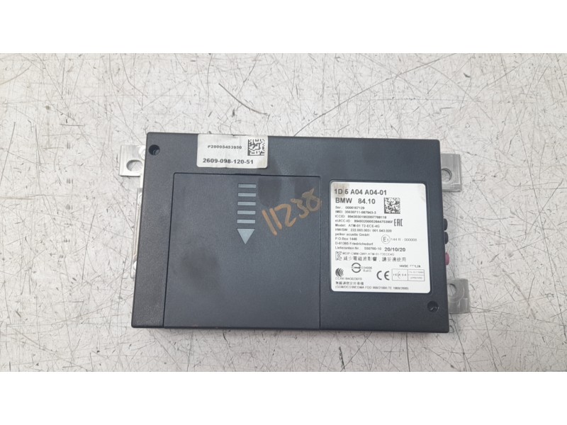 Recambio de modulo electronico para mini mini 5-trg. (f55) 1.5 12v referencia OEM IAM 1D5A04A0401  