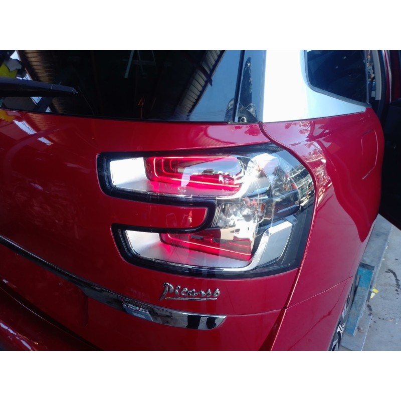 Recambio de piloto trasero derecho para citroën c4 grand picasso ii (da_, de_) 1.2 thp 130 referencia OEM IAM   