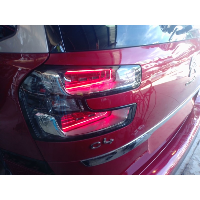 Recambio de piloto trasero izquierdo para citroën c4 grand picasso ii (da_, de_) 1.2 thp 130 referencia OEM IAM   