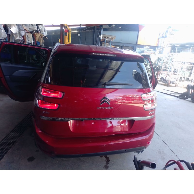 Recambio de porton trasero para citroën c4 grand picasso ii (da_, de_) 1.2 thp 130 referencia OEM IAM   